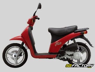 scooter 50cc Piaggio Free